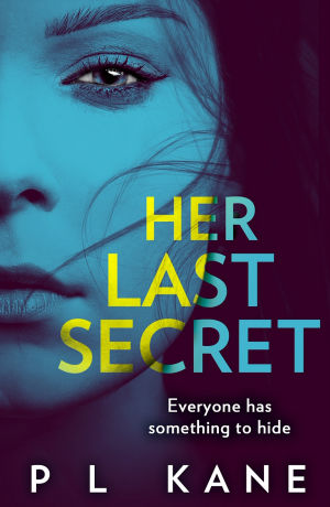 Her Last Secret, by P. L. Kane